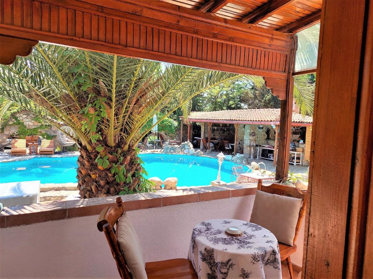 Kemerbag 29 Guest House 12 Yas Uestue (Adults Only) Τένεδος Εξωτερικό φωτογραφία