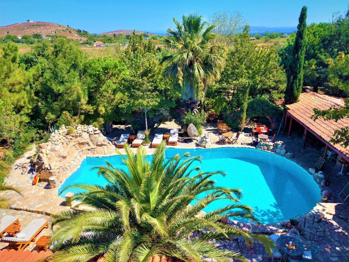 Kemerbag 29 Guest House 12 Yas Uestue (Adults Only) Τένεδος Εξωτερικό φωτογραφία