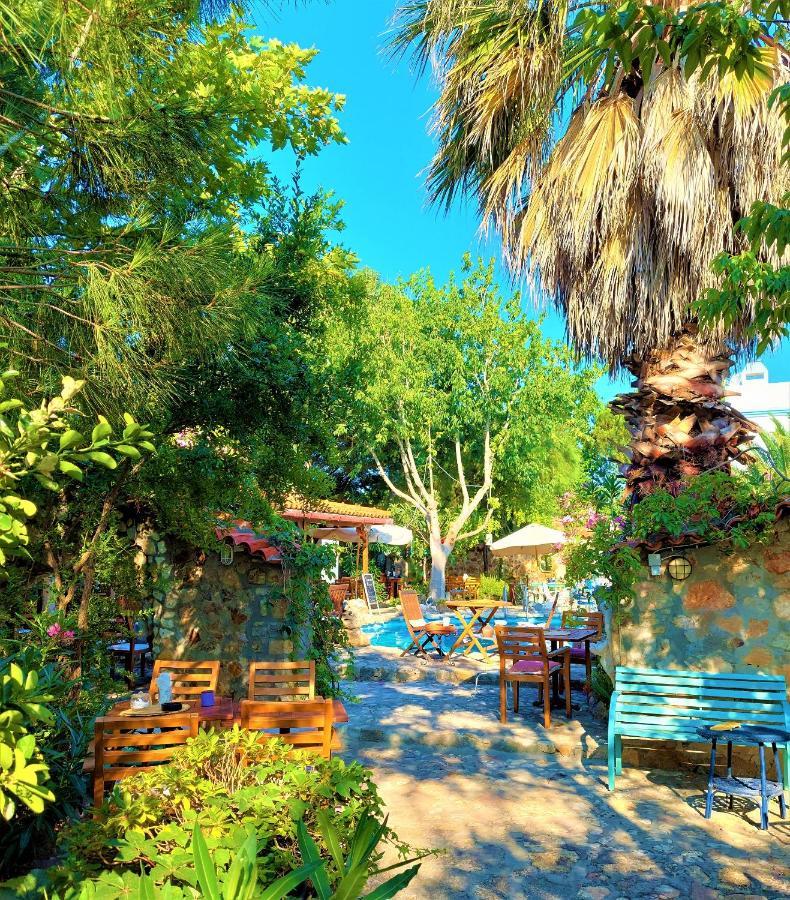 Kemerbag 29 Guest House 12 Yas Uestue (Adults Only) Τένεδος Εξωτερικό φωτογραφία