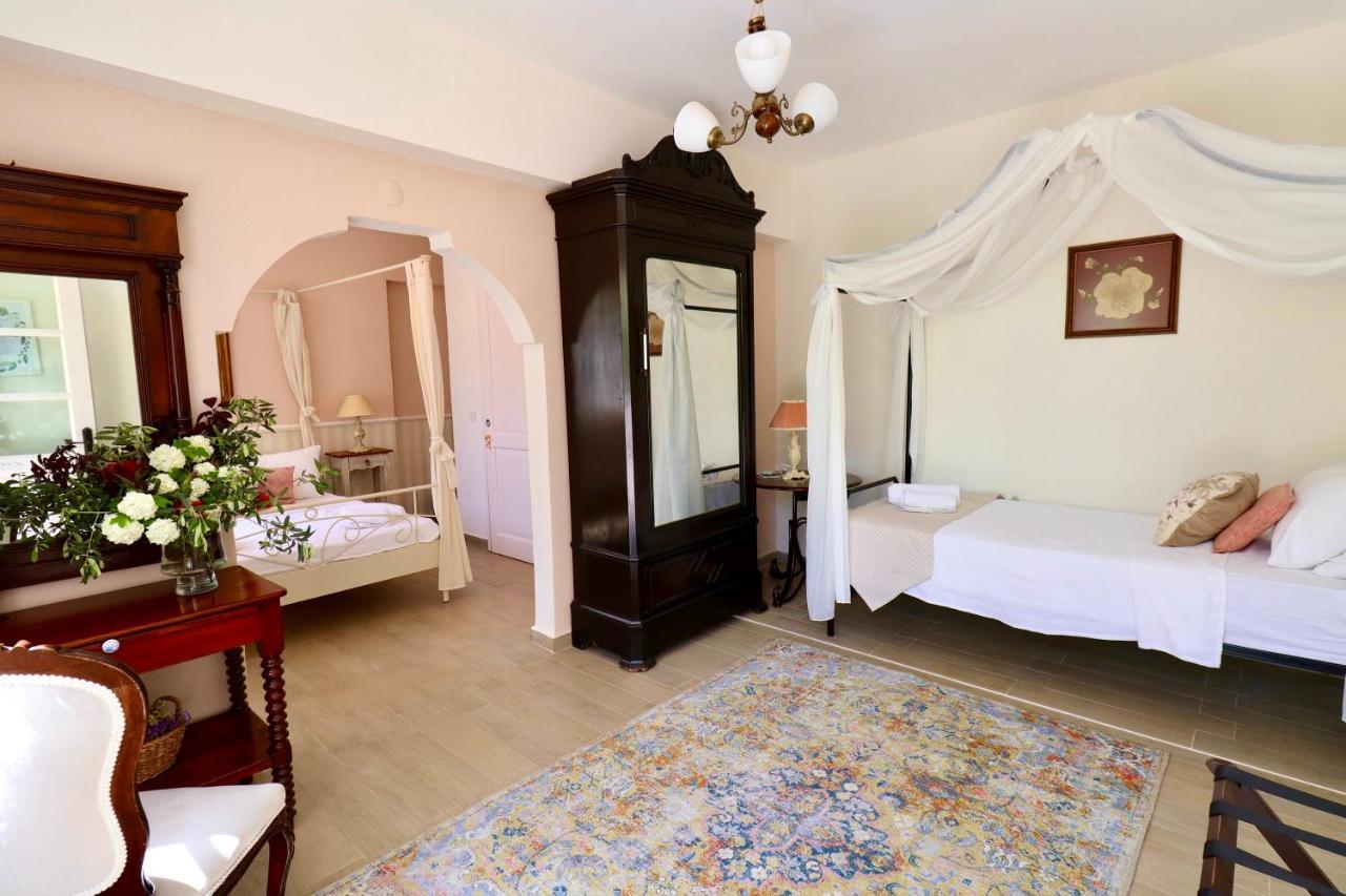 Kemerbag 29 Guest House 12 Yas Uestue (Adults Only) Τένεδος Εξωτερικό φωτογραφία