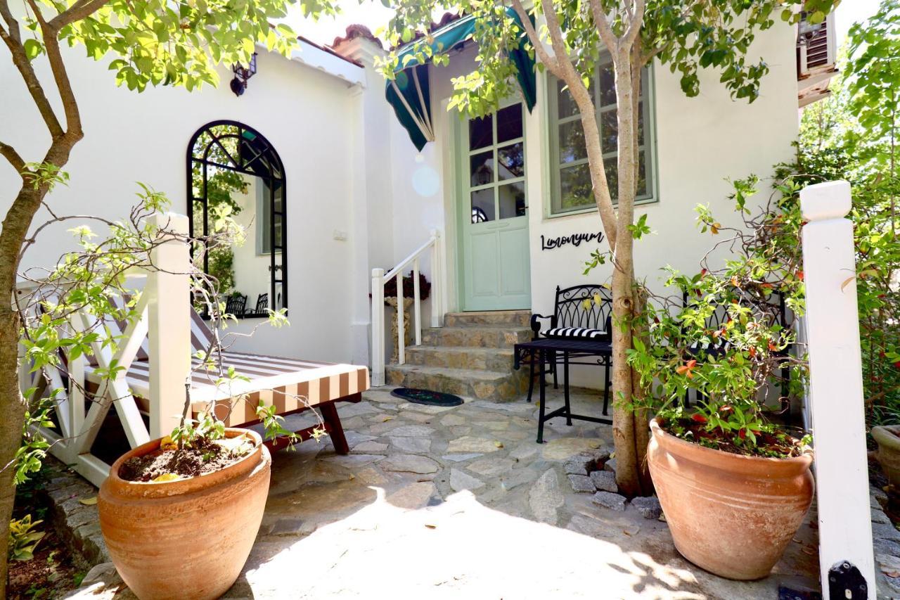 Kemerbag 29 Guest House 12 Yas Uestue (Adults Only) Τένεδος Εξωτερικό φωτογραφία