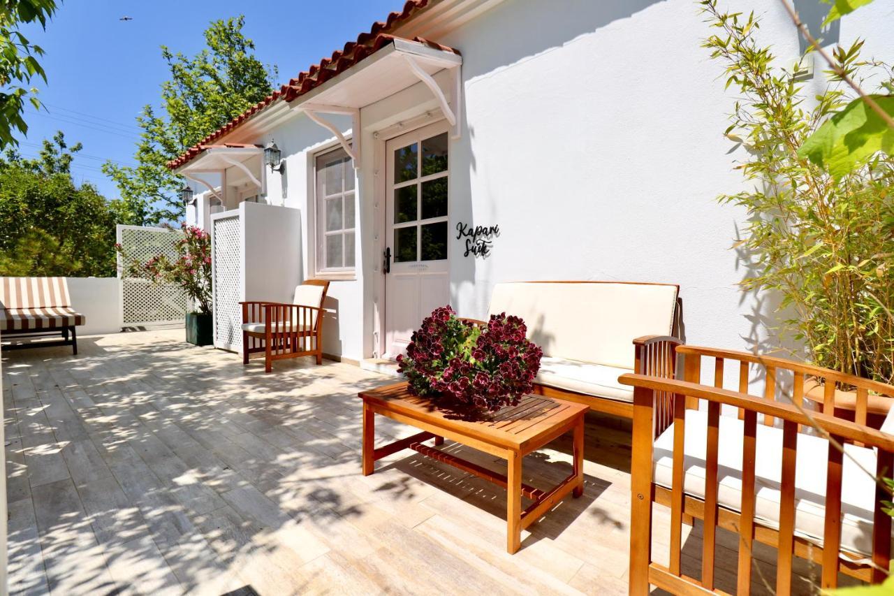 Kemerbag 29 Guest House 12 Yas Uestue (Adults Only) Τένεδος Εξωτερικό φωτογραφία
