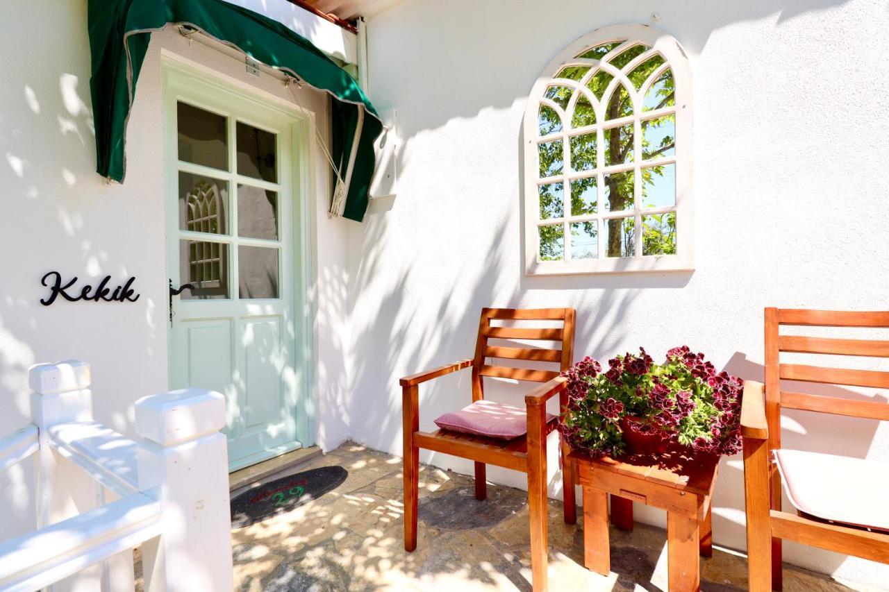 Kemerbag 29 Guest House 12 Yas Uestue (Adults Only) Τένεδος Εξωτερικό φωτογραφία