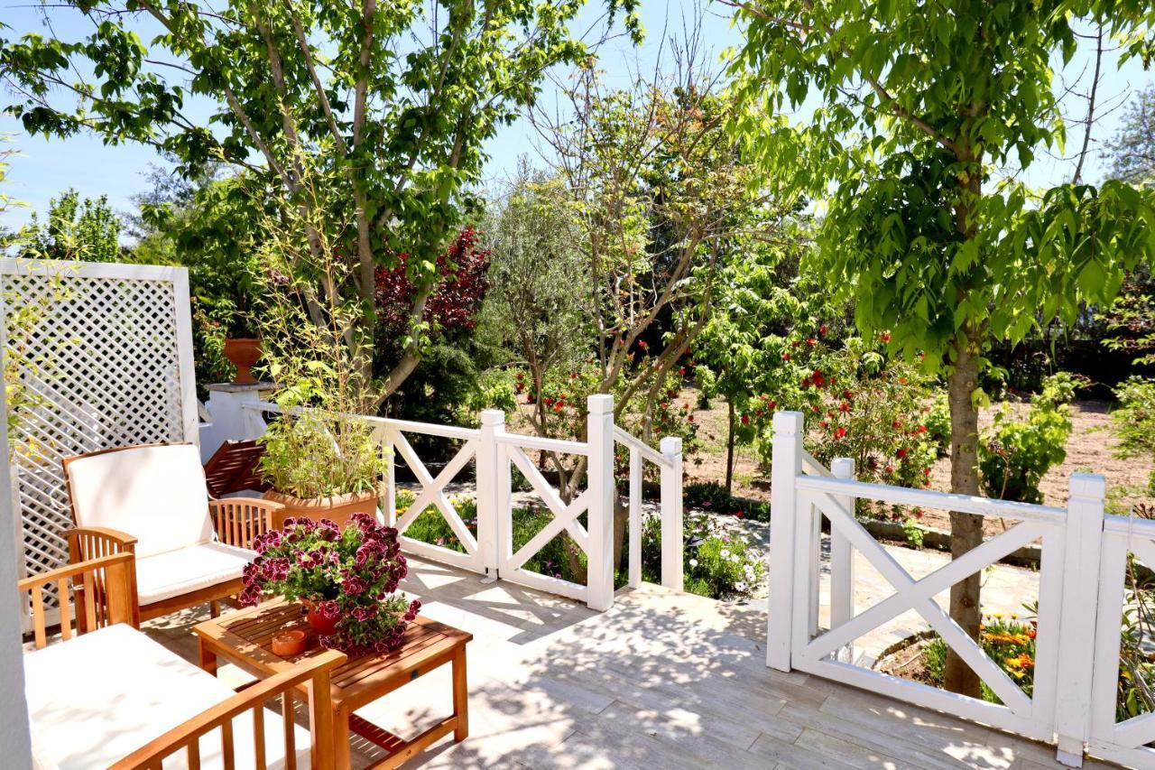 Kemerbag 29 Guest House 12 Yas Uestue (Adults Only) Τένεδος Εξωτερικό φωτογραφία