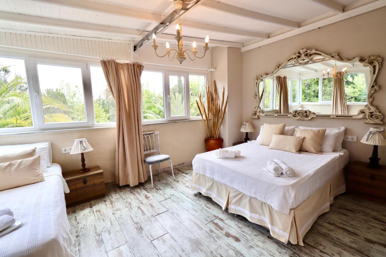 Kemerbag 29 Guest House 12 Yas Uestue (Adults Only) Τένεδος Εξωτερικό φωτογραφία