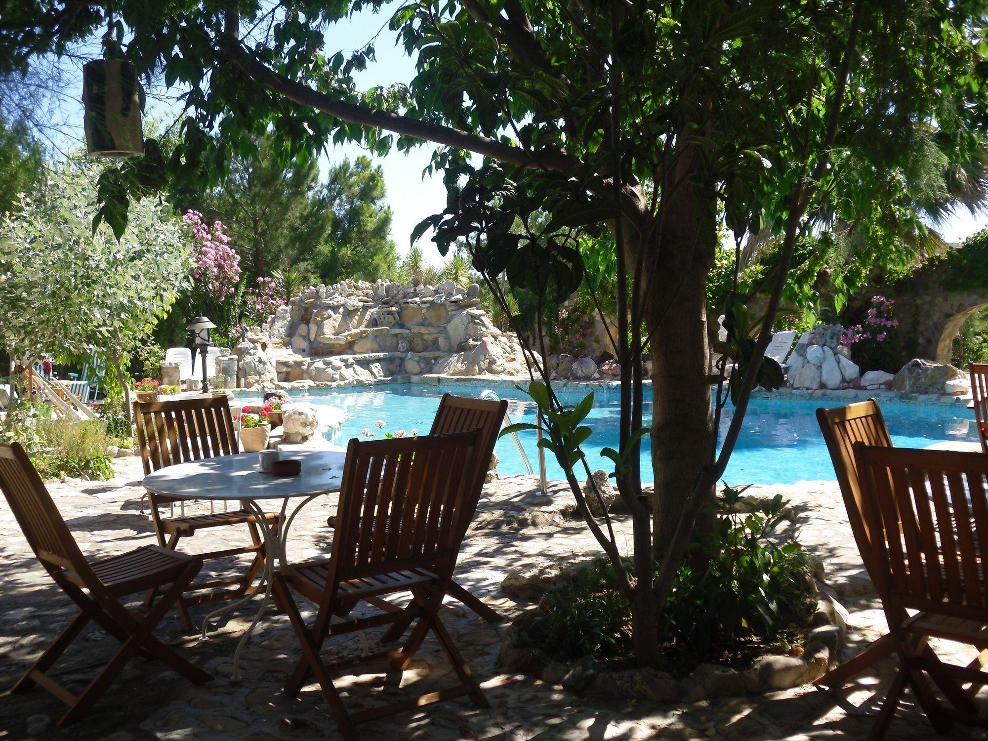 Kemerbag 29 Guest House 12 Yas Uestue (Adults Only) Τένεδος Εξωτερικό φωτογραφία