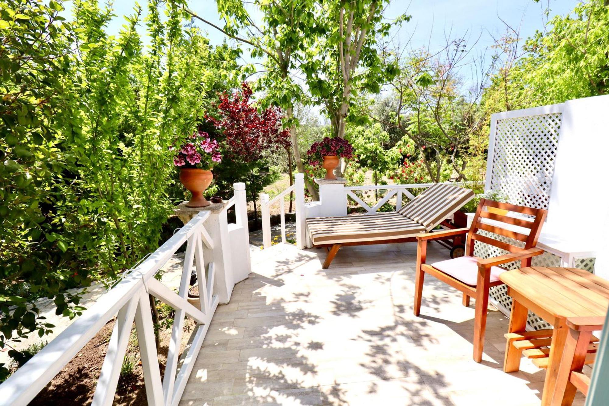 Kemerbag 29 Guest House 12 Yas Uestue (Adults Only) Τένεδος Εξωτερικό φωτογραφία