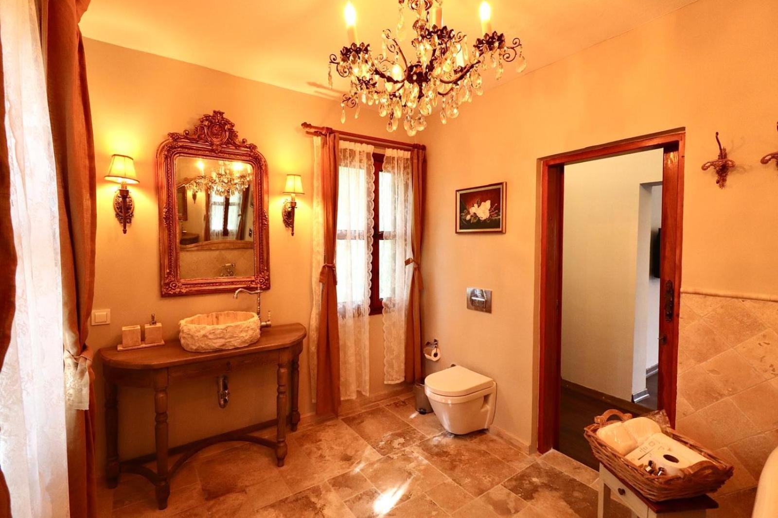 Kemerbag 29 Guest House 12 Yas Uestue (Adults Only) Τένεδος Εξωτερικό φωτογραφία
