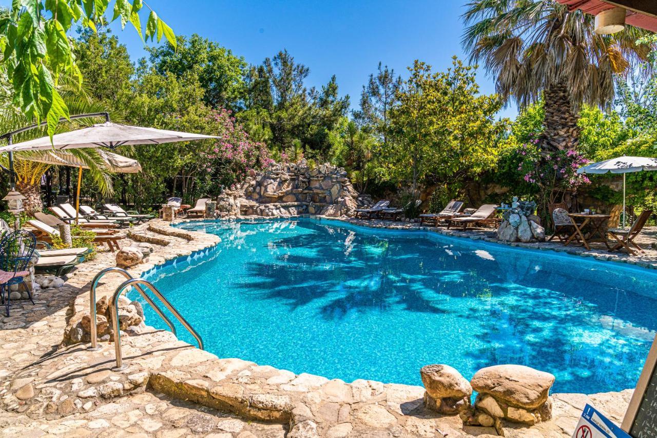 Kemerbag 29 Guest House 12 Yas Uestue (Adults Only) Τένεδος Εξωτερικό φωτογραφία