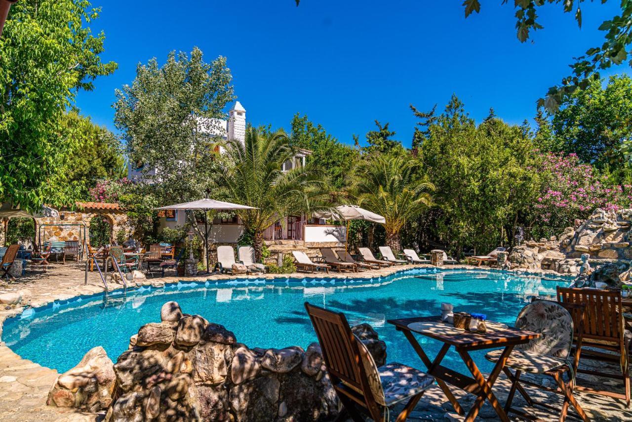 Kemerbag 29 Guest House 12 Yas Uestue (Adults Only) Τένεδος Εξωτερικό φωτογραφία